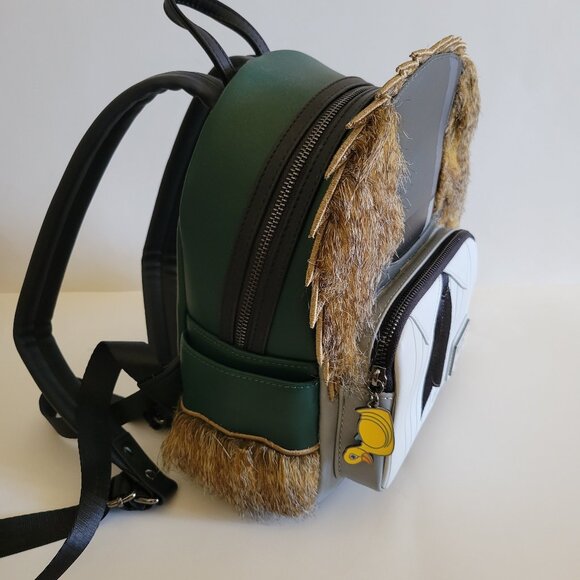 Loungefly Batman Returns Penguin Mini Backpack DC Comics Marvel Limited Edition - Picture 6 of 9